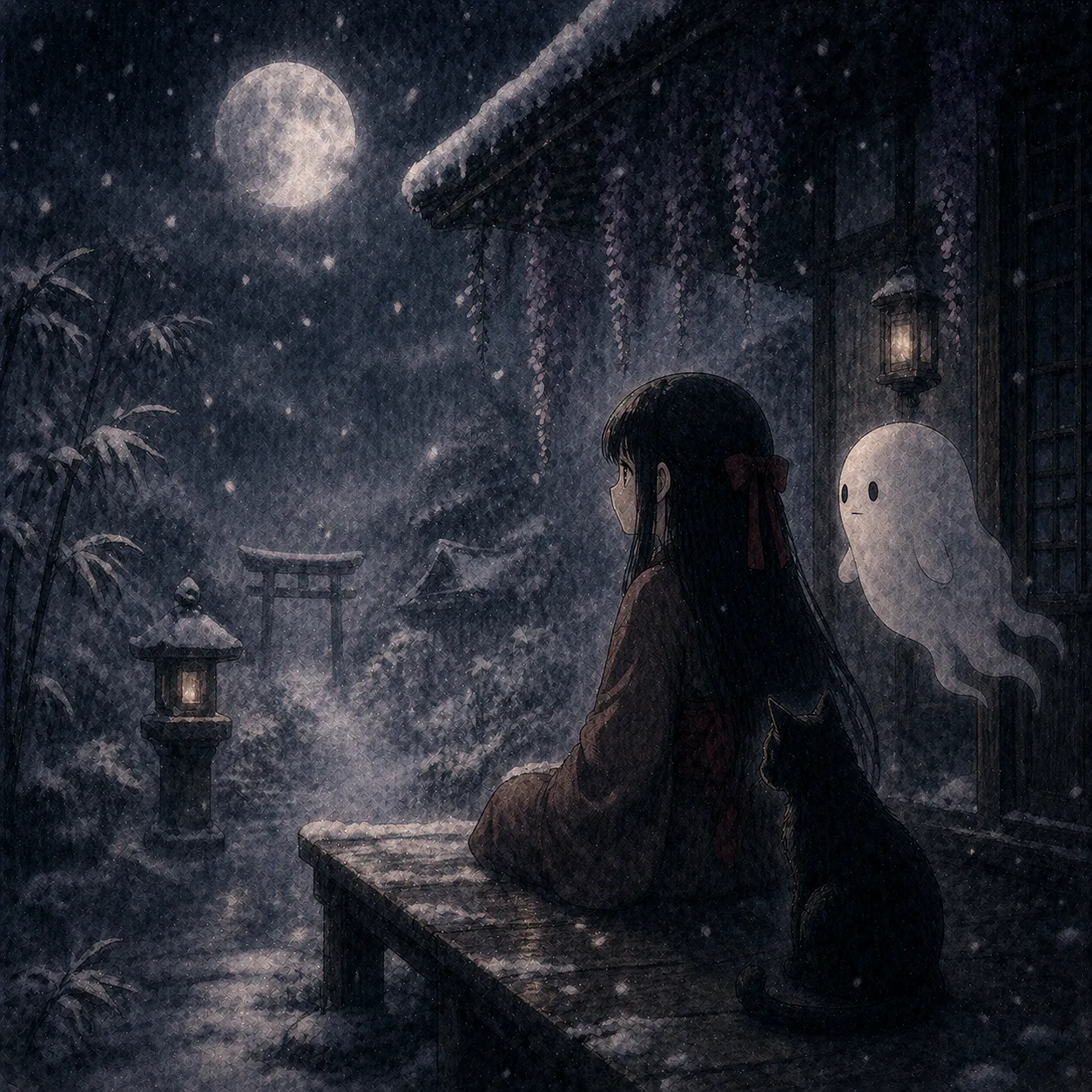 山の話