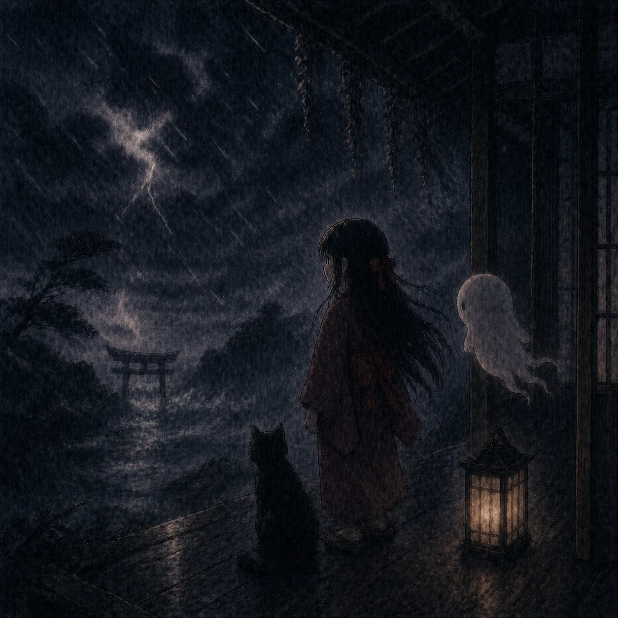 遊園地廃墟